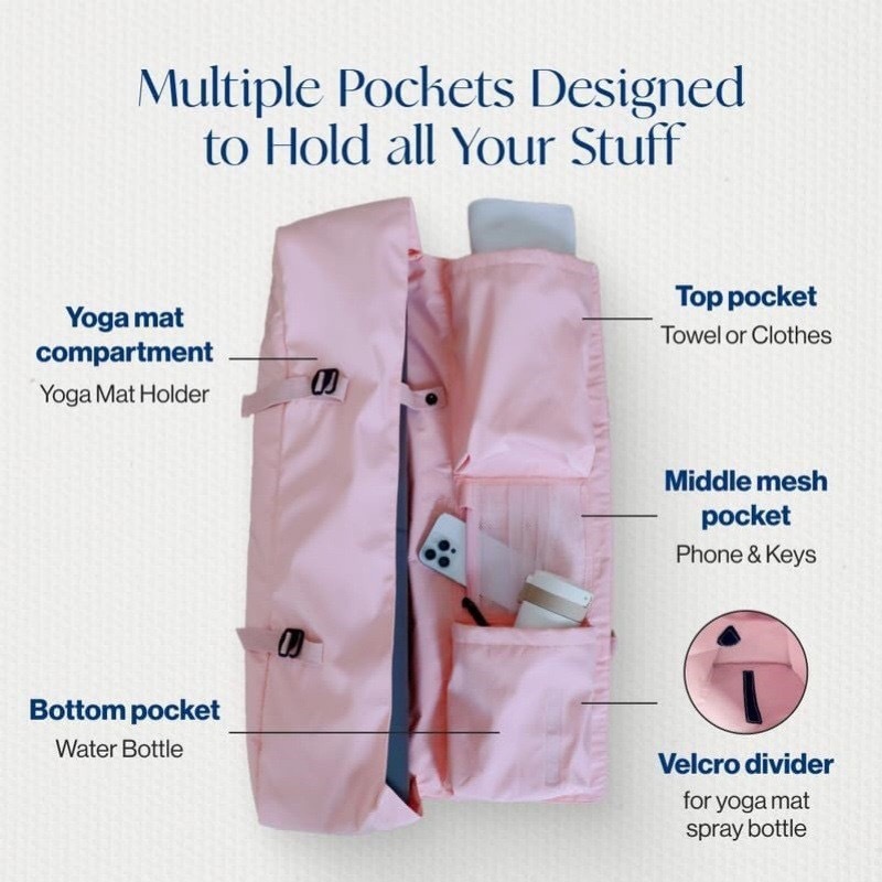 Yoga-Tasche, Yogamatten-Aufbew – Yoga Fitness Usa Bewertung und Preis