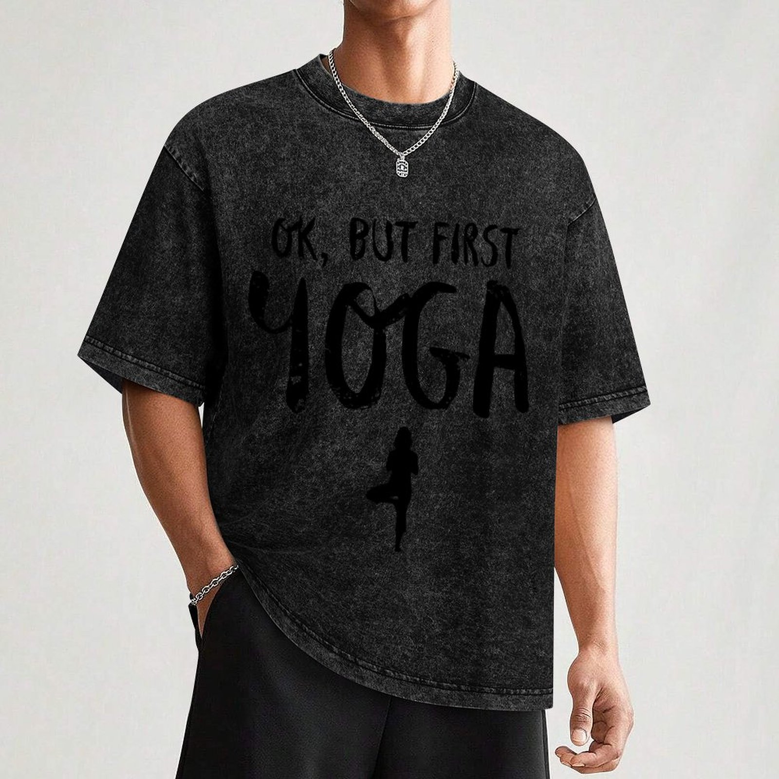 Ok, aber zuerst Yoga, lustiges – Yoga In Fitness First Bewertung und Preis