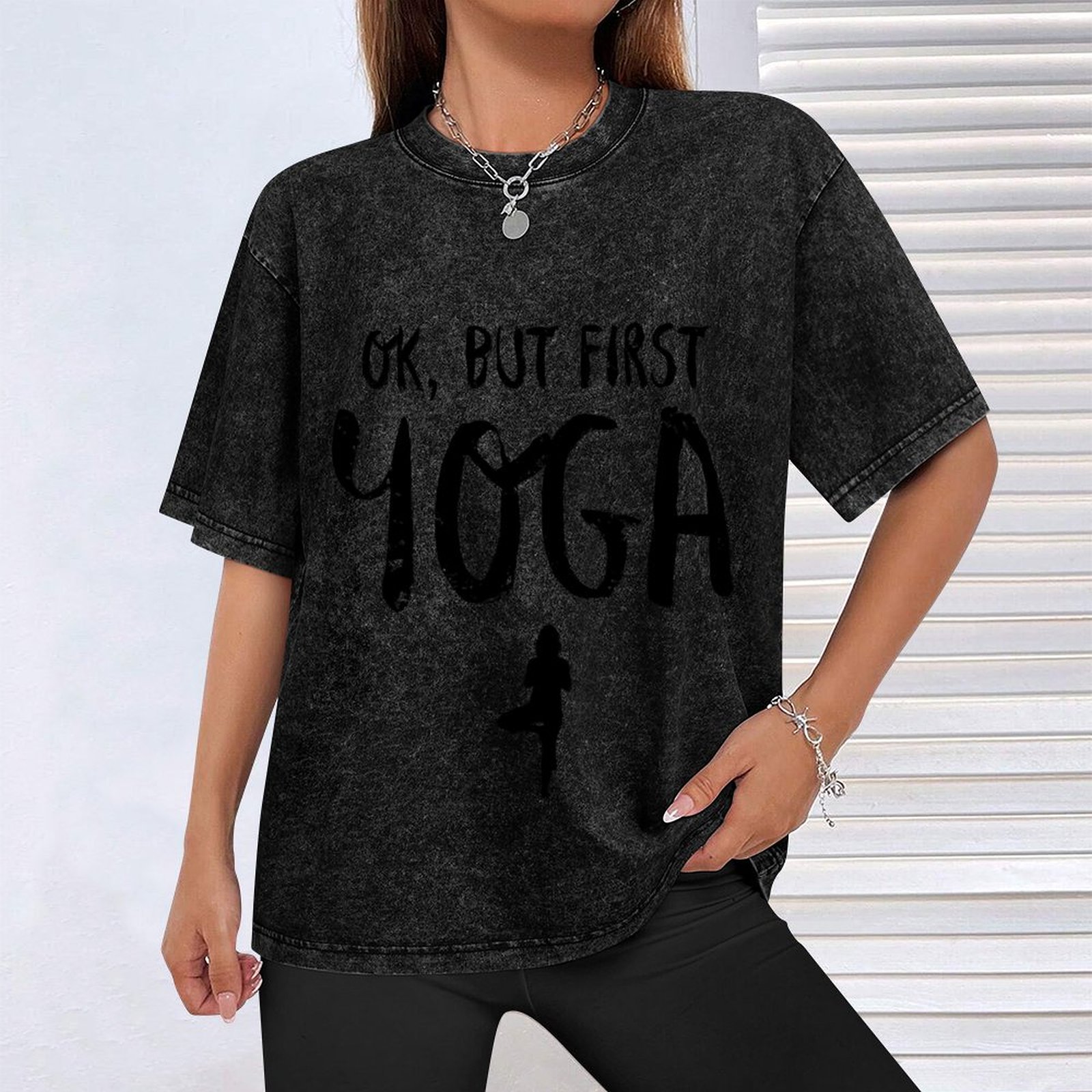 Ok, aber zuerst Yoga, lustiges – Yoga In Fitness First Bewertung und Preis