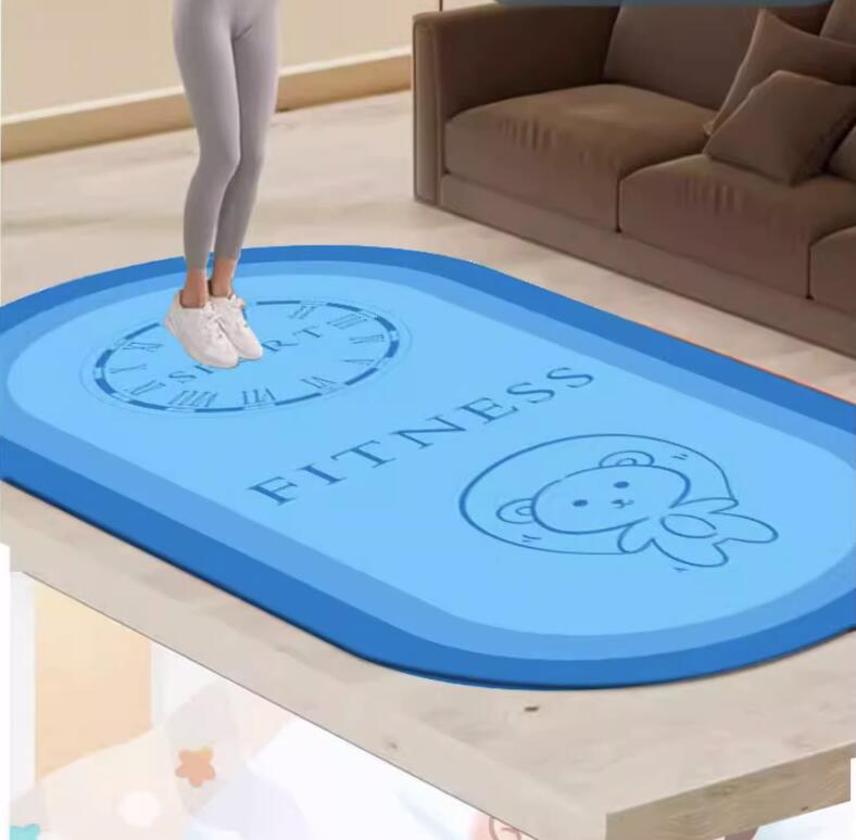 Yoga Matte Für Fitness Home Gy – Yoga Fitness Hotel Bewertung und Preis