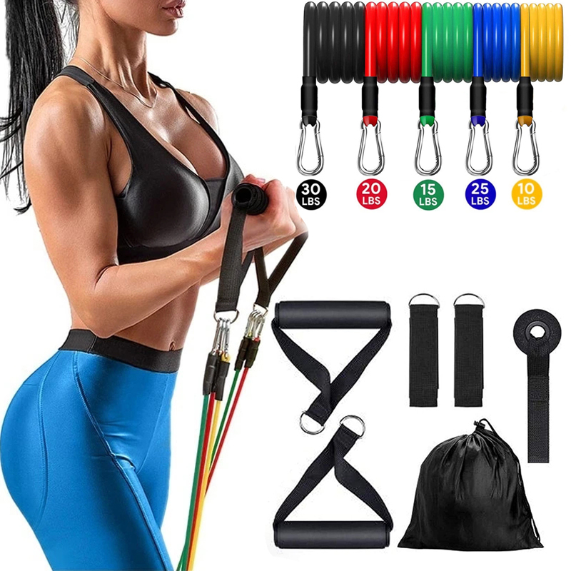 Widerstands gummibänder traini – Wrist Wraps Fitness Bewertung und Preis