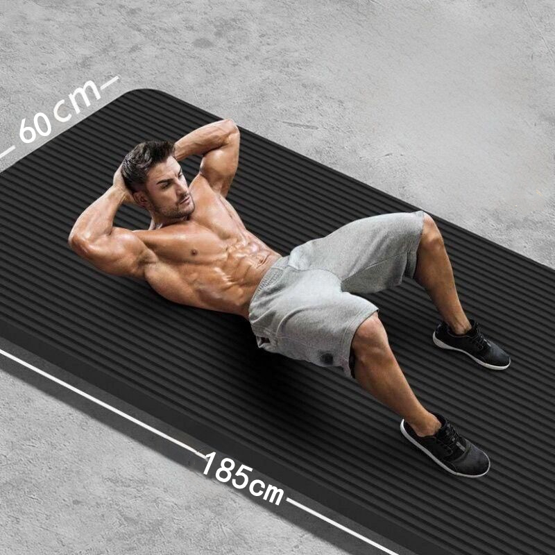 Yogamatte, Pilates-Fitnessmatt – Yoga Mat For Fitness Bewertung und Preis