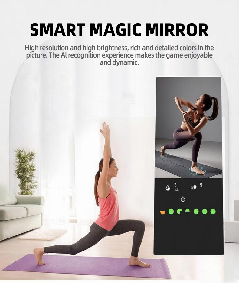 Intelligenter A-förmiger Fitne – Yoga Fitness Hotel Bewertung und Preis