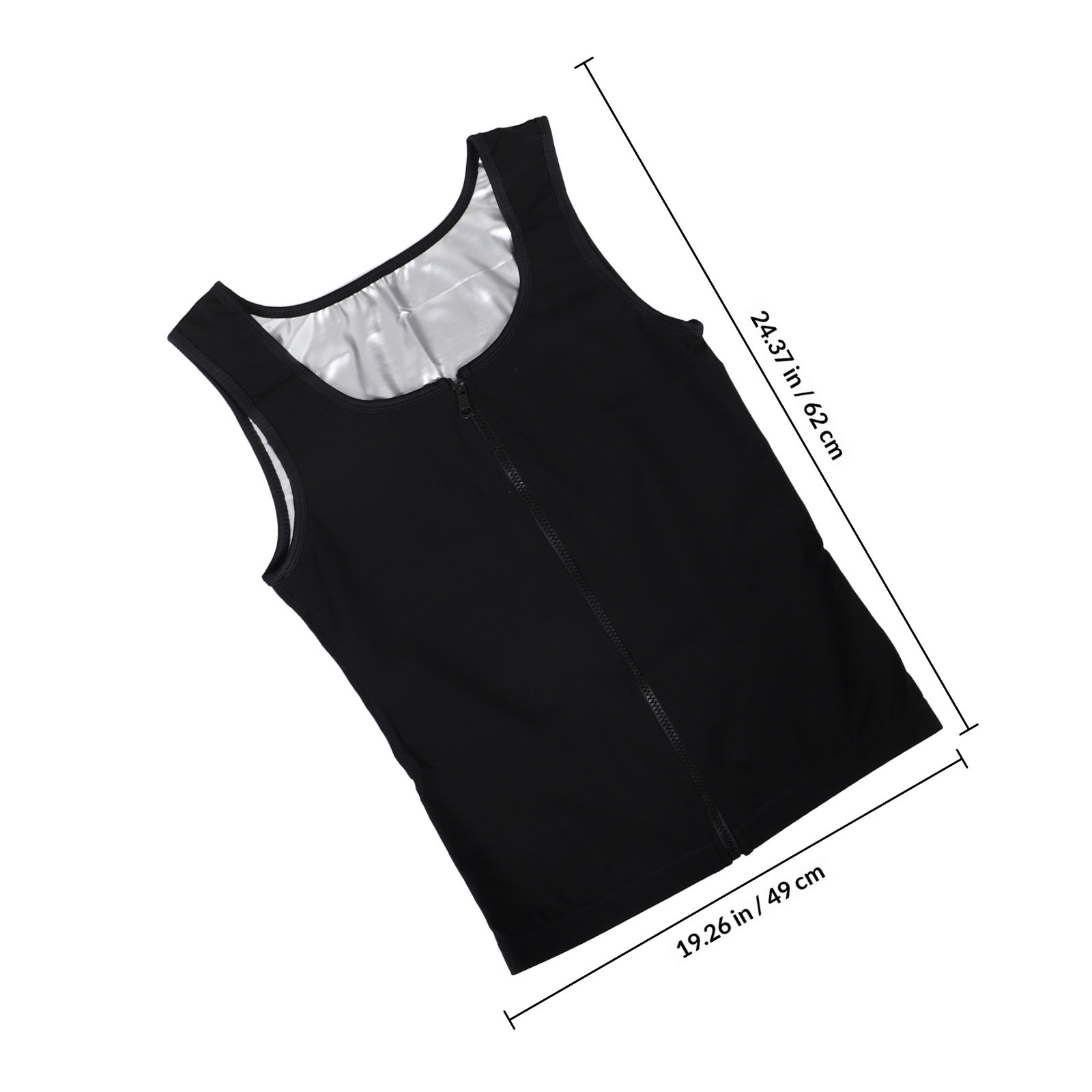 Ärmelloses Kompressions-Unterh – Yoga Fitness Body Bewertung und Preis