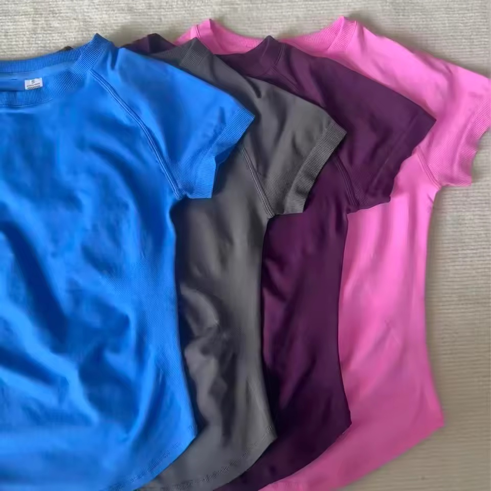 Sport-Shirt für Damen Fitness  – Yoga Fitness Top Bewertung und Preis
