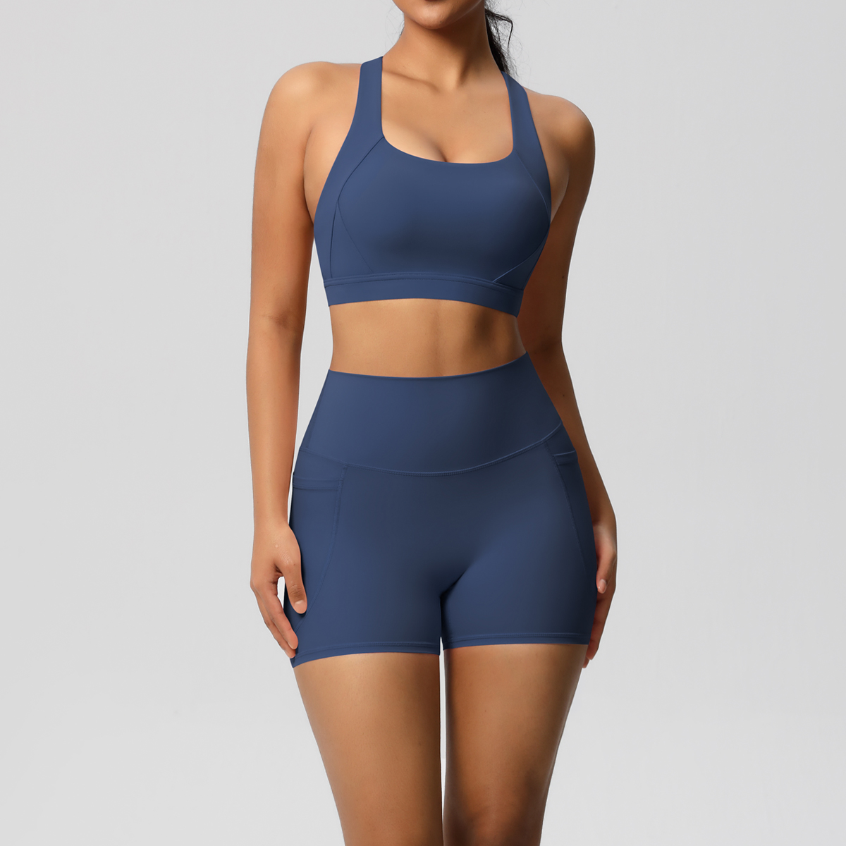 2PCS Sportswear Mit Taschen Yo – Yoga Fitness Zumba Bewertung und Preis