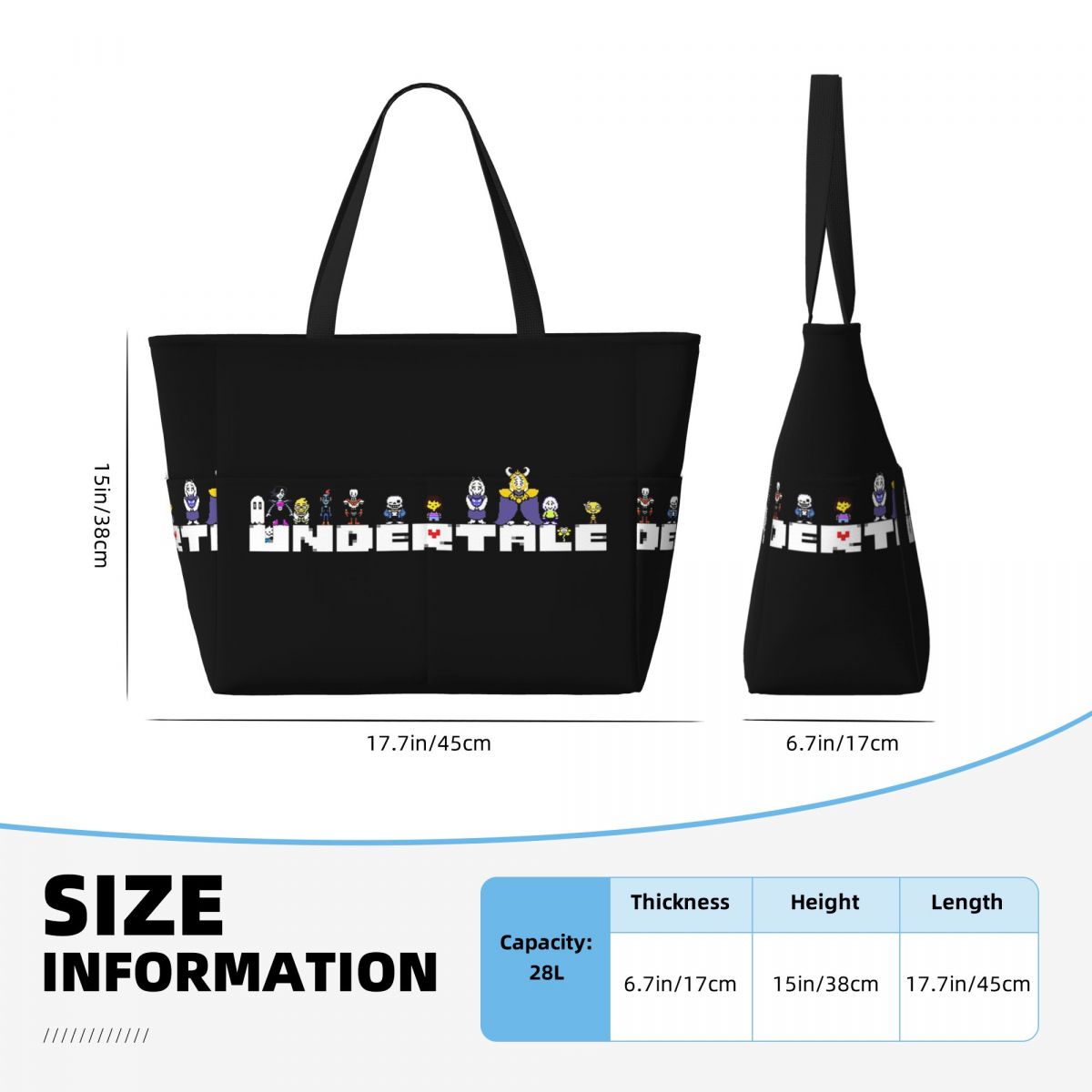 Graphic Video Game Undertale M – Yoga Fitness Video Bewertung und Preis