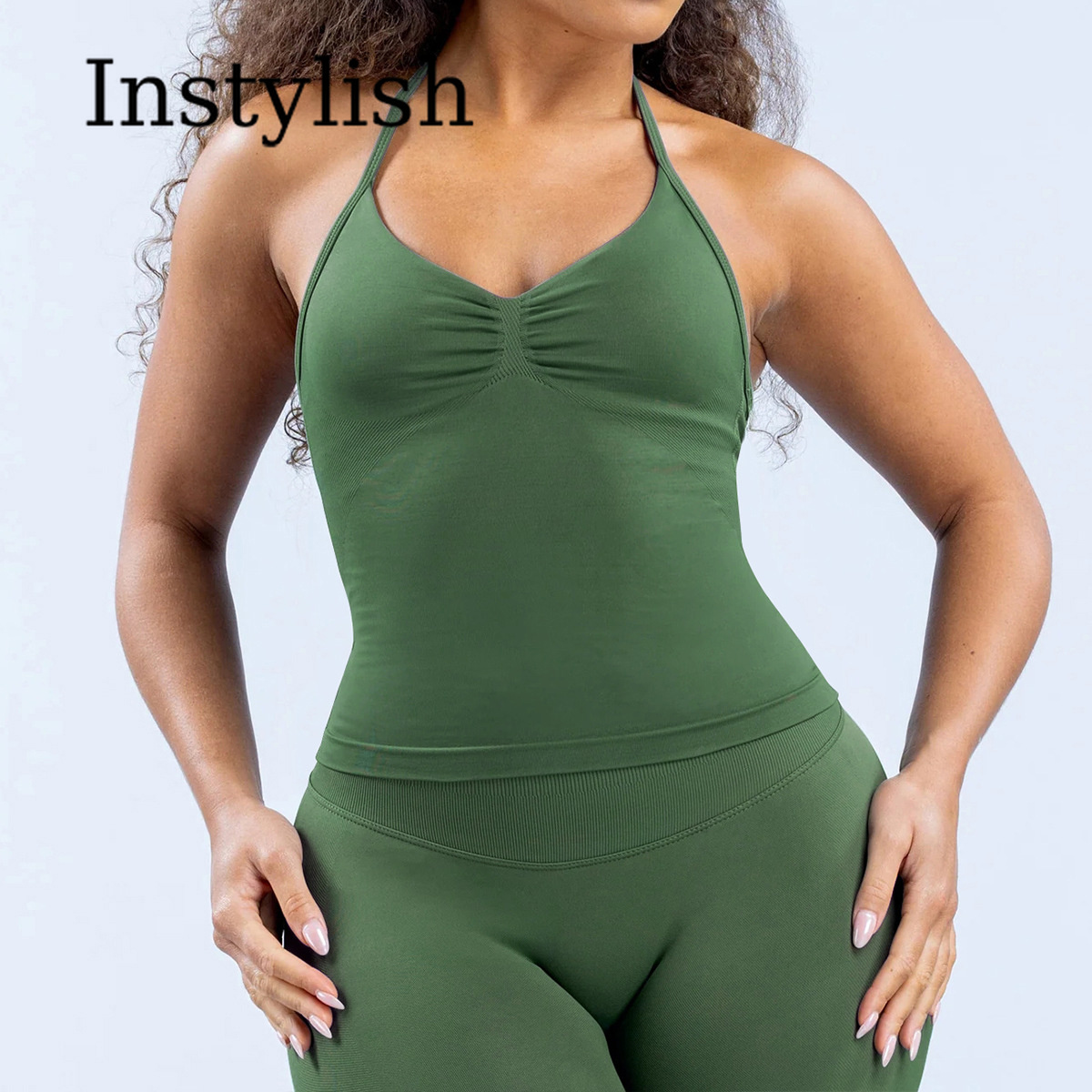 Nahtloses Yoga-Set für Damen,  – Yoga Fitness Usa Bewertung und Preis
