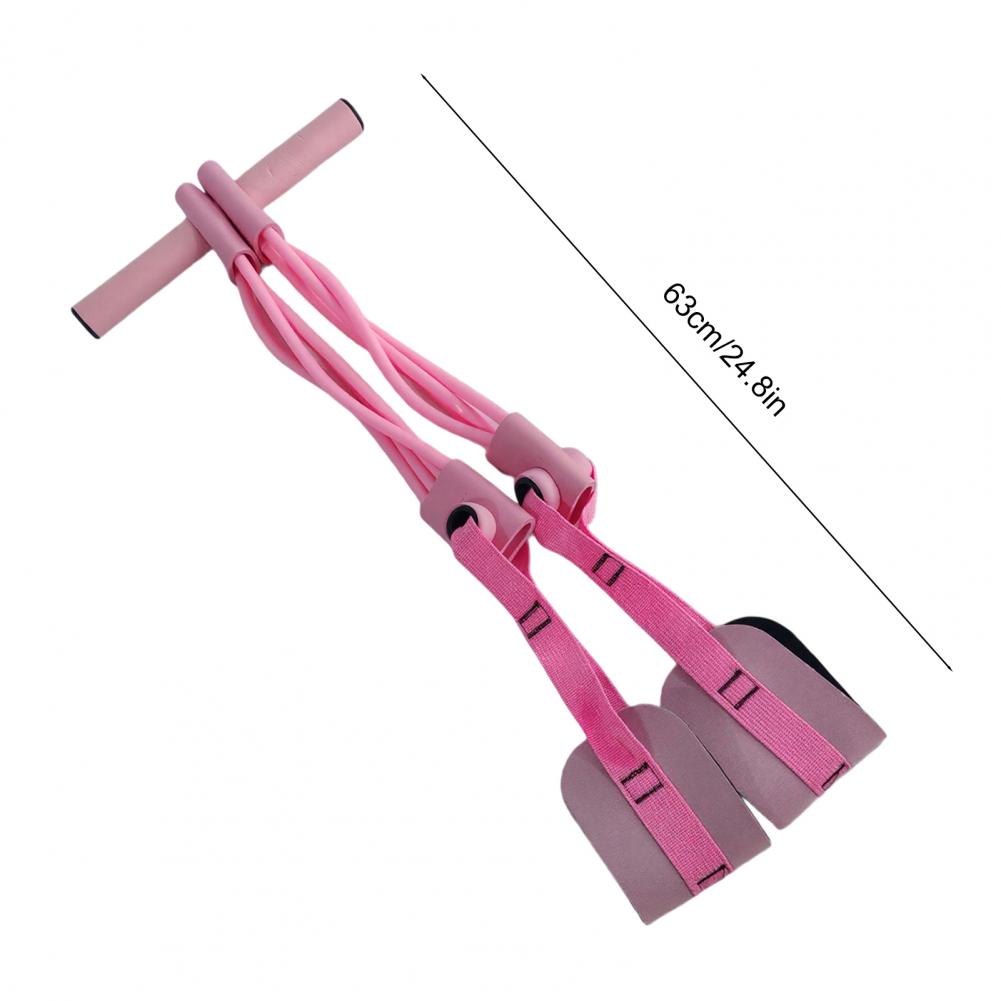 4/8-Röhren-Pedal-Knöchelzugban – Yoga Pedal Puller Fitness Equipment Bewertung und Preis
