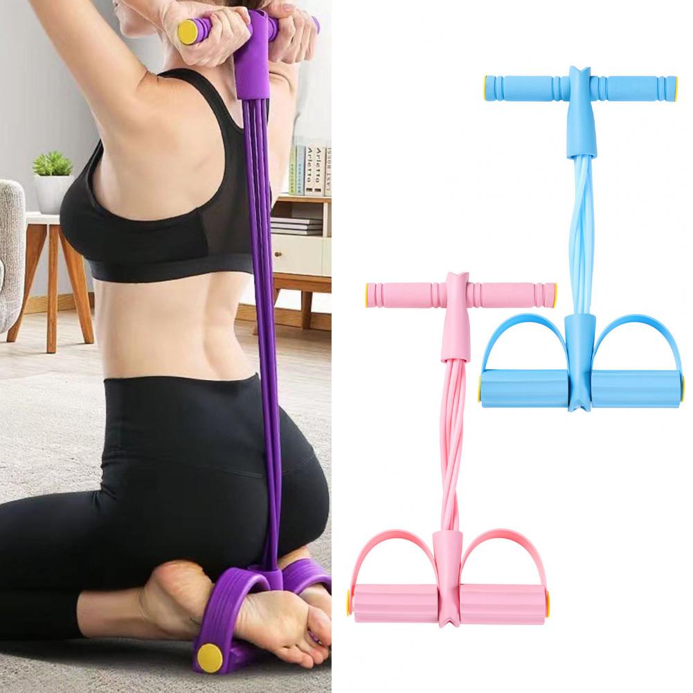 6/8-Rohr 42 cm Pedal Puller Wi – Yoga Pedal Puller Fitness Equipment Bewertung und Preis