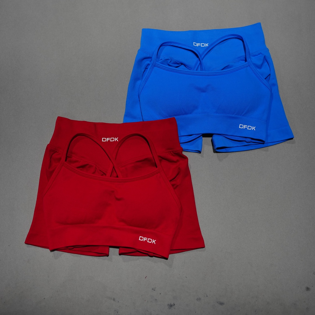 DFDK Set mit kurzen Leggings m – Yoga Fitness Zumba Bewertung und Preis