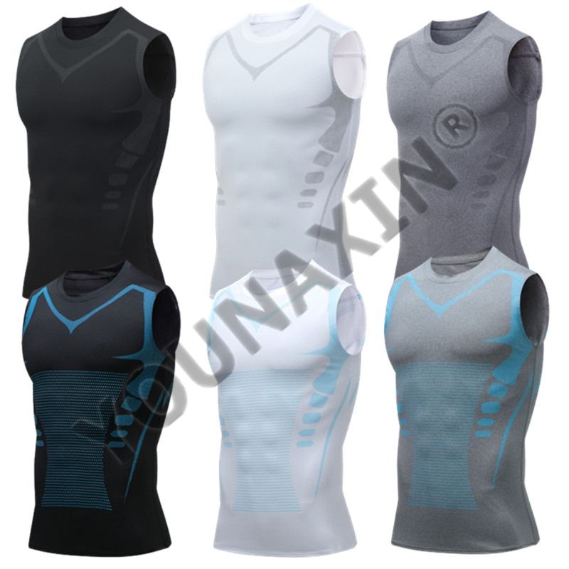 3-teiliges Set Herren Ärmellos – Yoga Fitness Top Bewertung und Preis