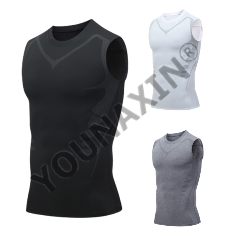 3-teiliges Set Herren Ärmellos – Yoga Fitness Top Bewertung und Preis