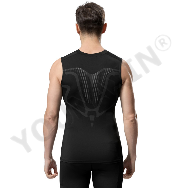 3-teiliges Set Herren Ärmellos – Yoga Fitness Top Bewertung und Preis