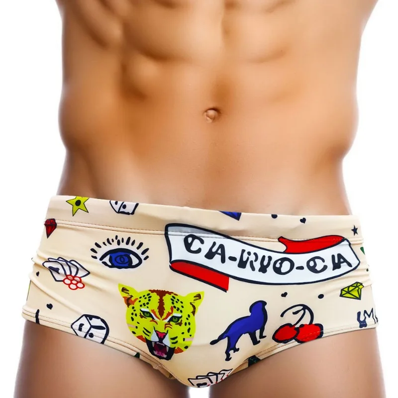 Sexy männer Badeanzug Push-Up  – Push Up Board Bewertung und Preis
