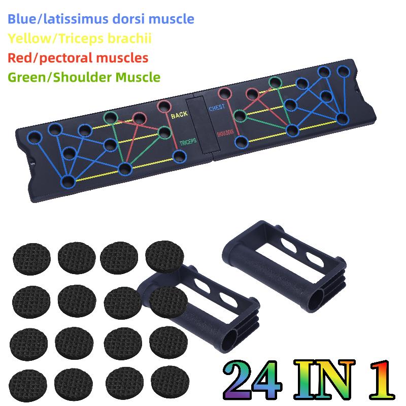 Heim-Fitness Push-Up-Board mit – Push Up Board Bewertung und Preis