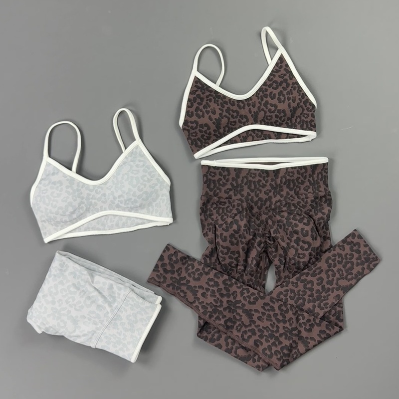 2-teiliges Yoga-Set für Damen  – Yoga Fitness Zumba Bewertung und Preis