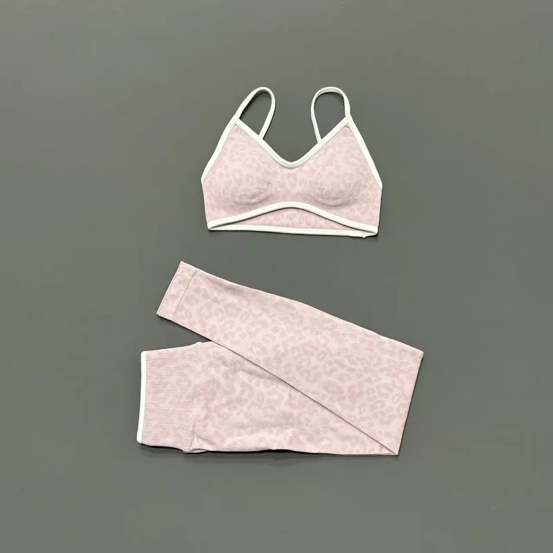 2-teiliges Yoga-Set für Damen  – Yoga Fitness Zumba Bewertung und Preis