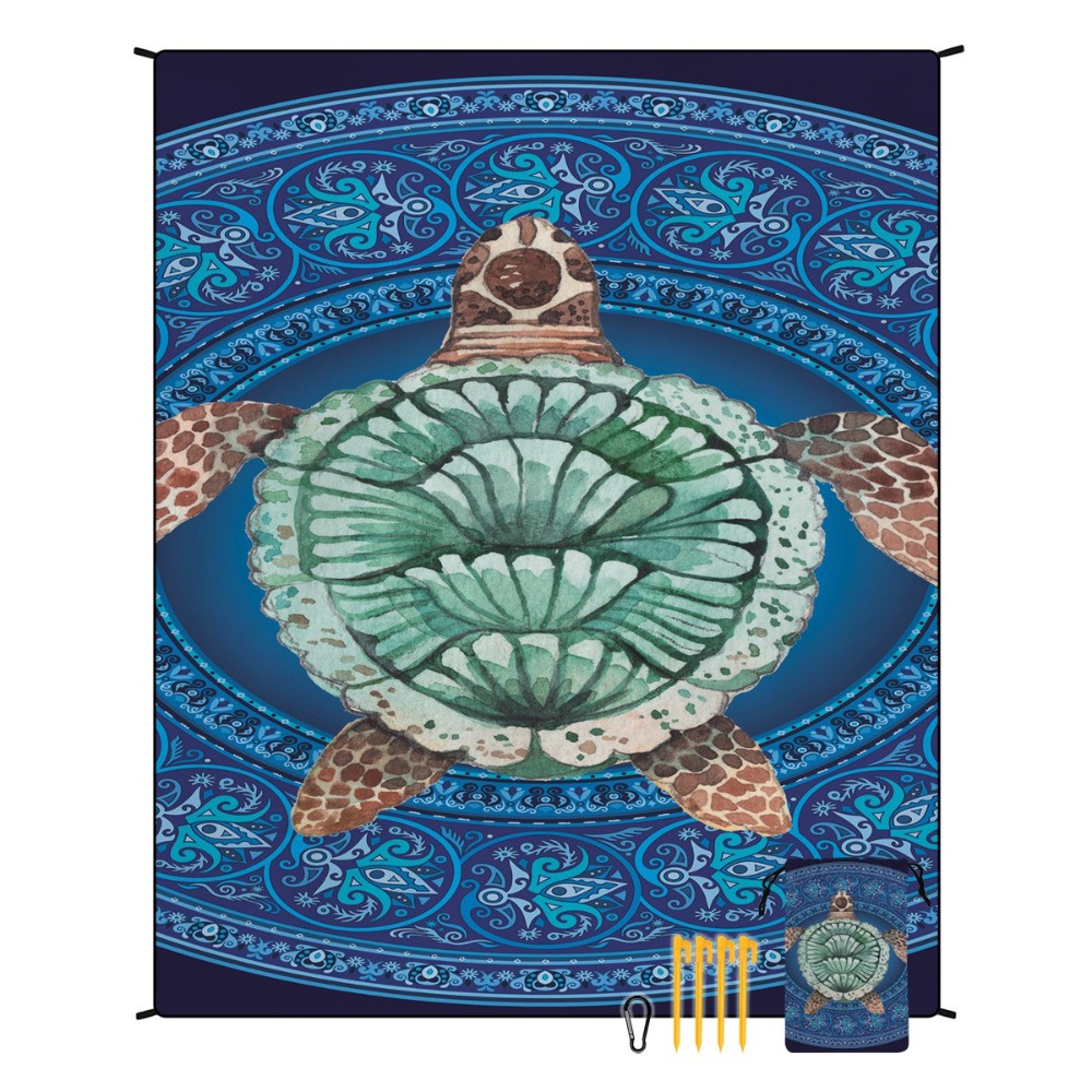 Strandtuch mit Palmenmotiv, 71 – Yoga Mat For Fitness Bewertung und Preis