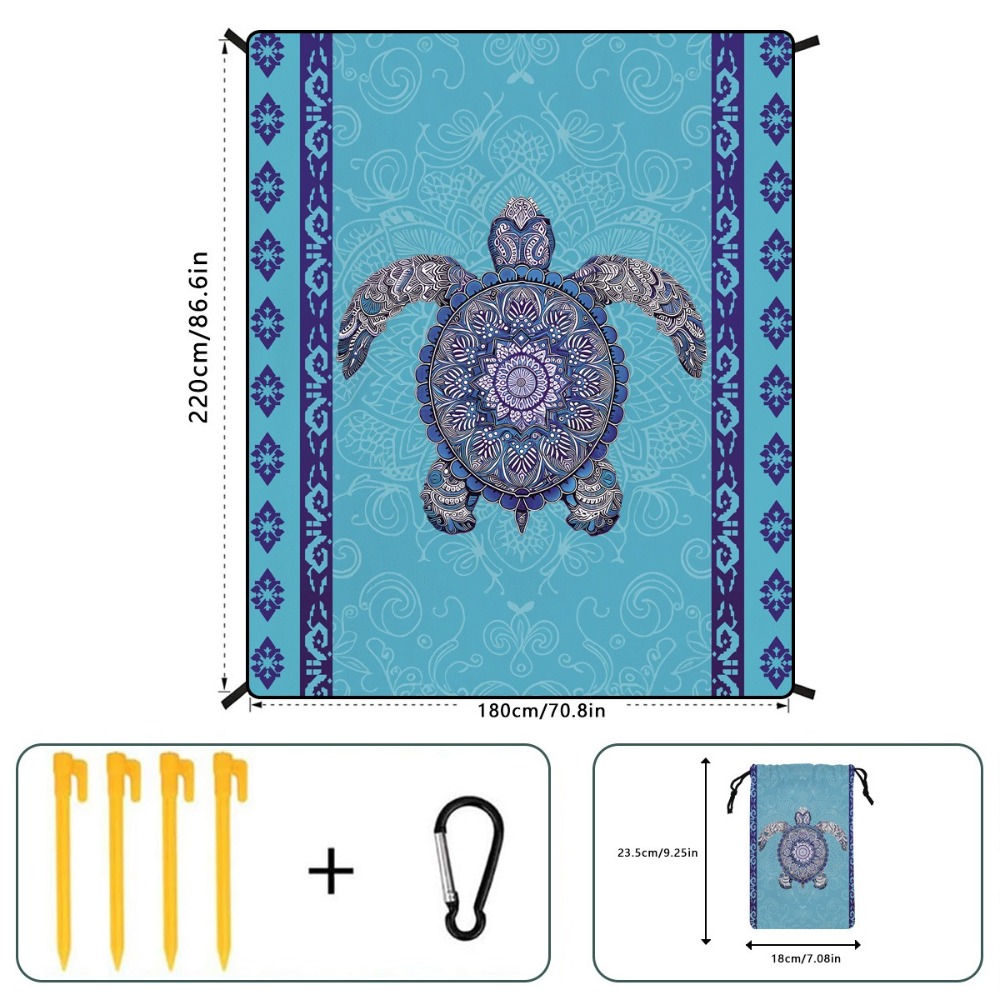 Strandtuch mit Palmenmotiv, 71 – Yoga Mat For Fitness Bewertung und Preis