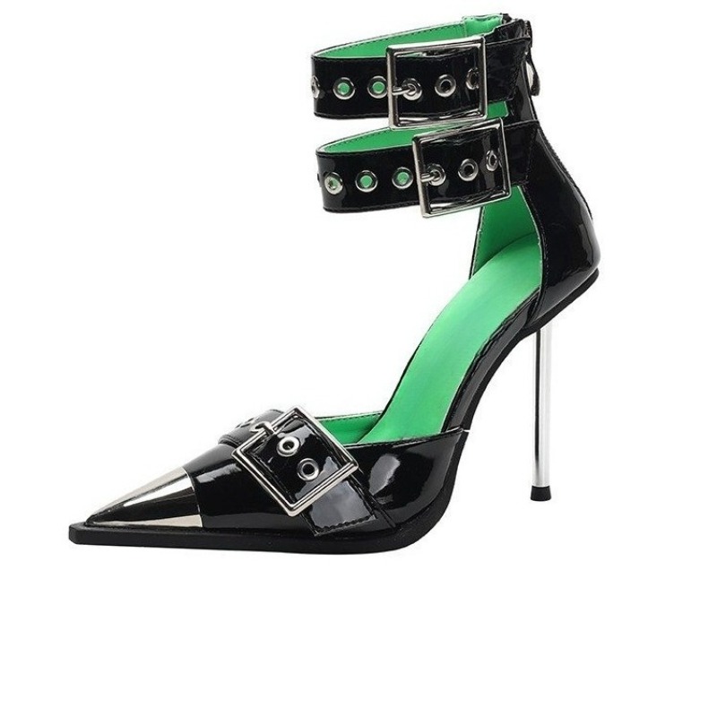 Super High Heel Metall spitze  – Resistance Bands Bewertung und Preis