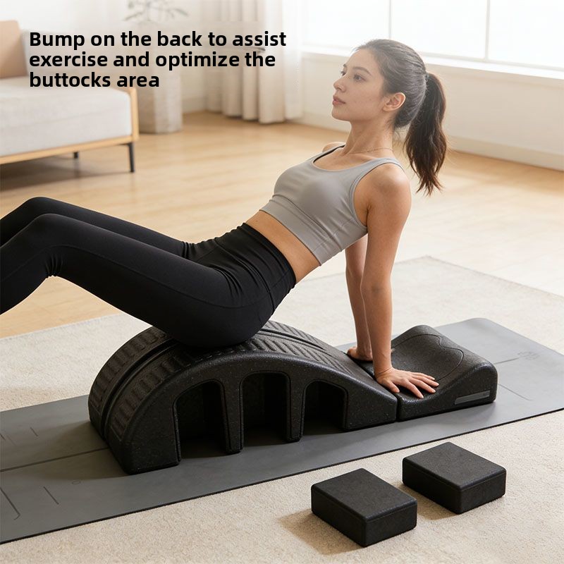 Pilates Verbesserter Rückenkor – Yoga Fitness Body Bewertung und Preis