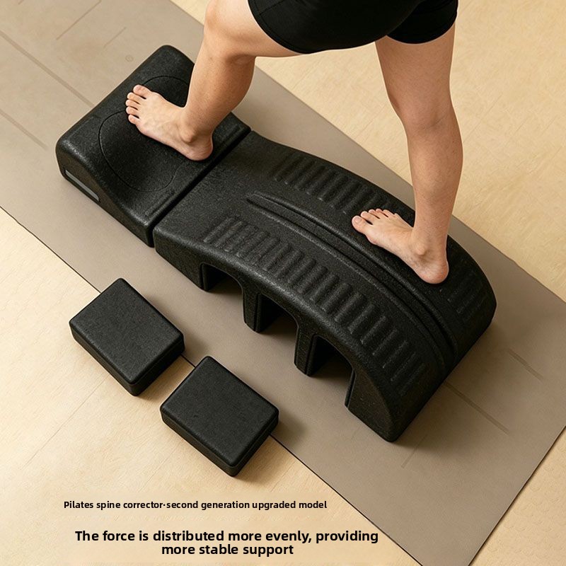 Pilates Verbesserter Rückenkor – Yoga Fitness Body Bewertung und Preis