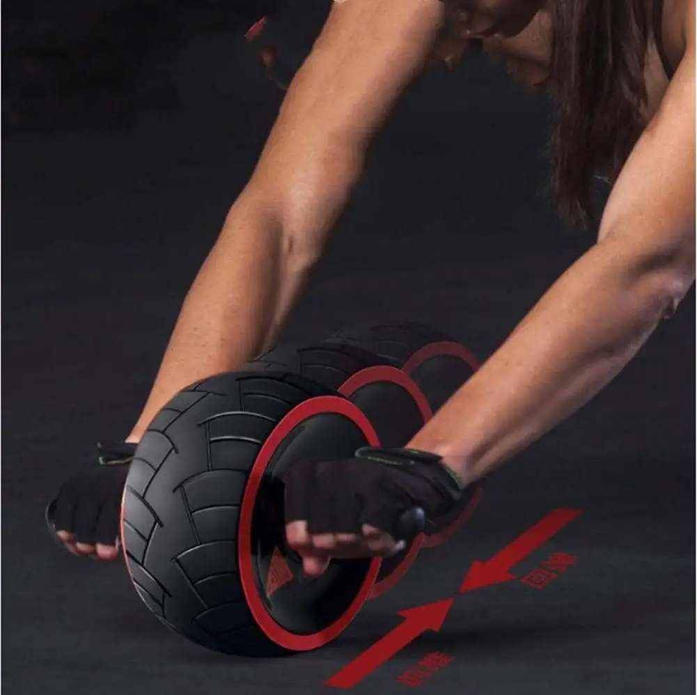 Bauchtrainer-Rad AB-Roller Übu – Ab Wheel Roller Bewertung und Preis