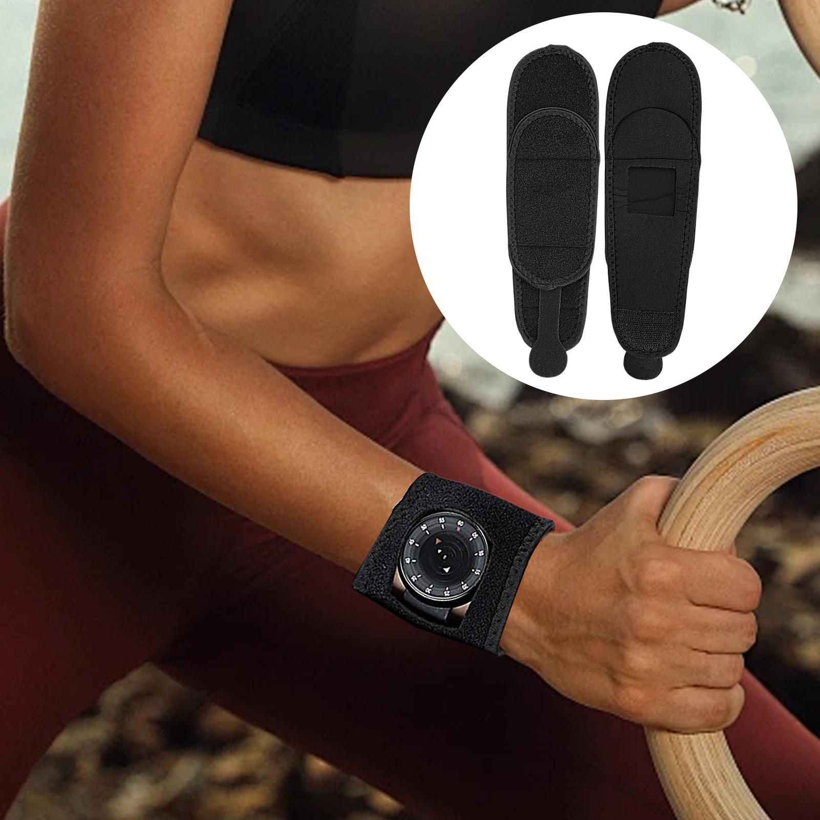 Uhren-Displayschutz, Handgelen – Wrist Wraps Fitness Bewertung und Preis