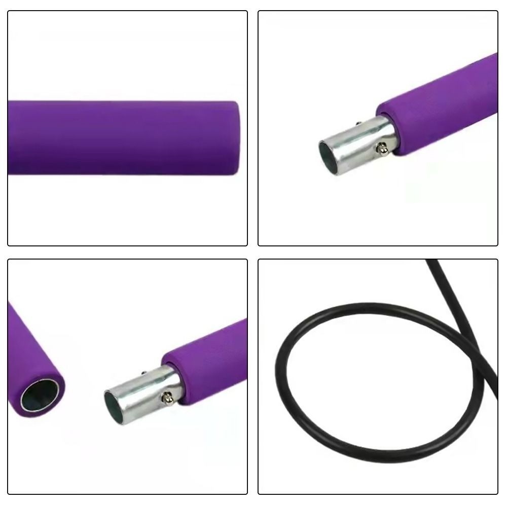 Langlebige Elastische Pilates- – Yoga Pedal Puller Fitness Equipment Bewertung und Preis