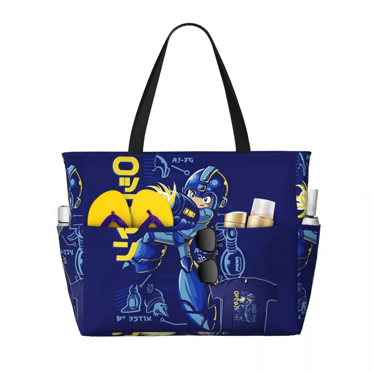 Megaman Video Game Mega Man St – Yoga Fitness Video Bewertung und Preis